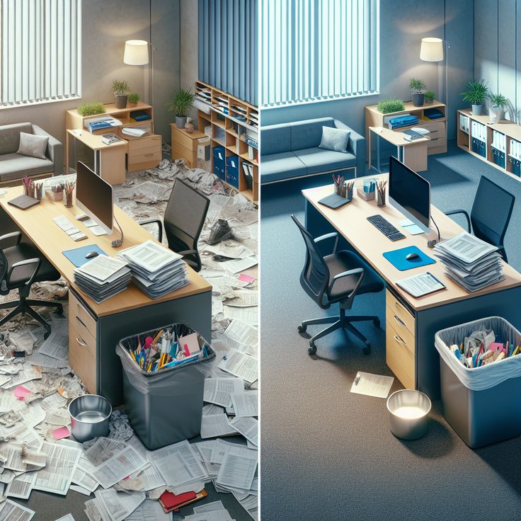 Office Cleaning